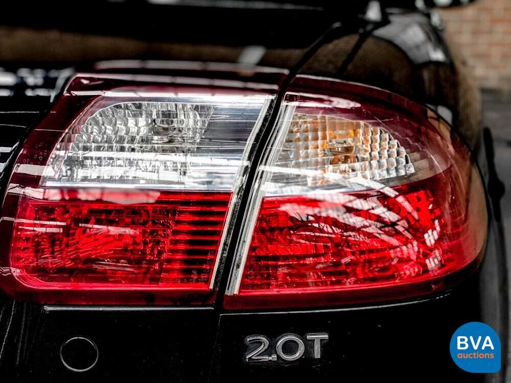 Saab 9-3 Cabrio 2.0 T Vector 209PS 2007 -Org. NL-, 44-TV-NR.