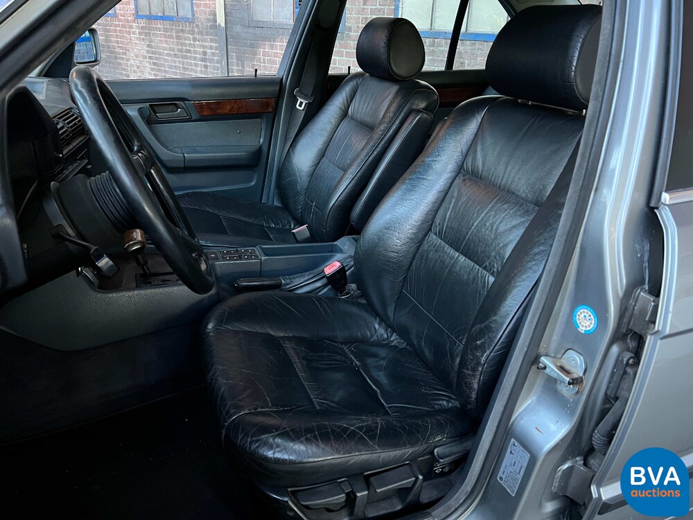 BMW 535i 5er Hartge 208pk 1989, XV-93-JS.