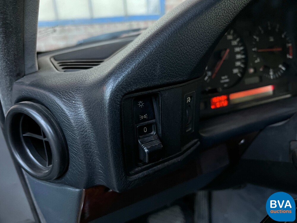 BMW 535i 5er Hartge 208pk 1989, XV-93-JS.