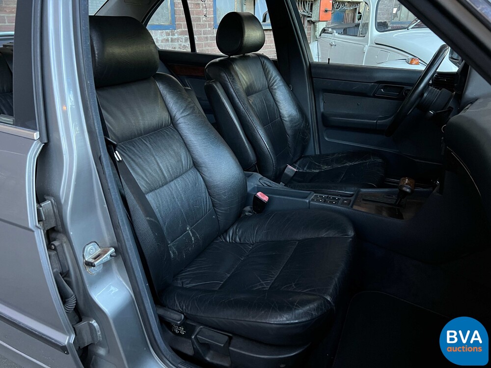BMW 535i 5er Hartge 208pk 1989, XV-93-JS.