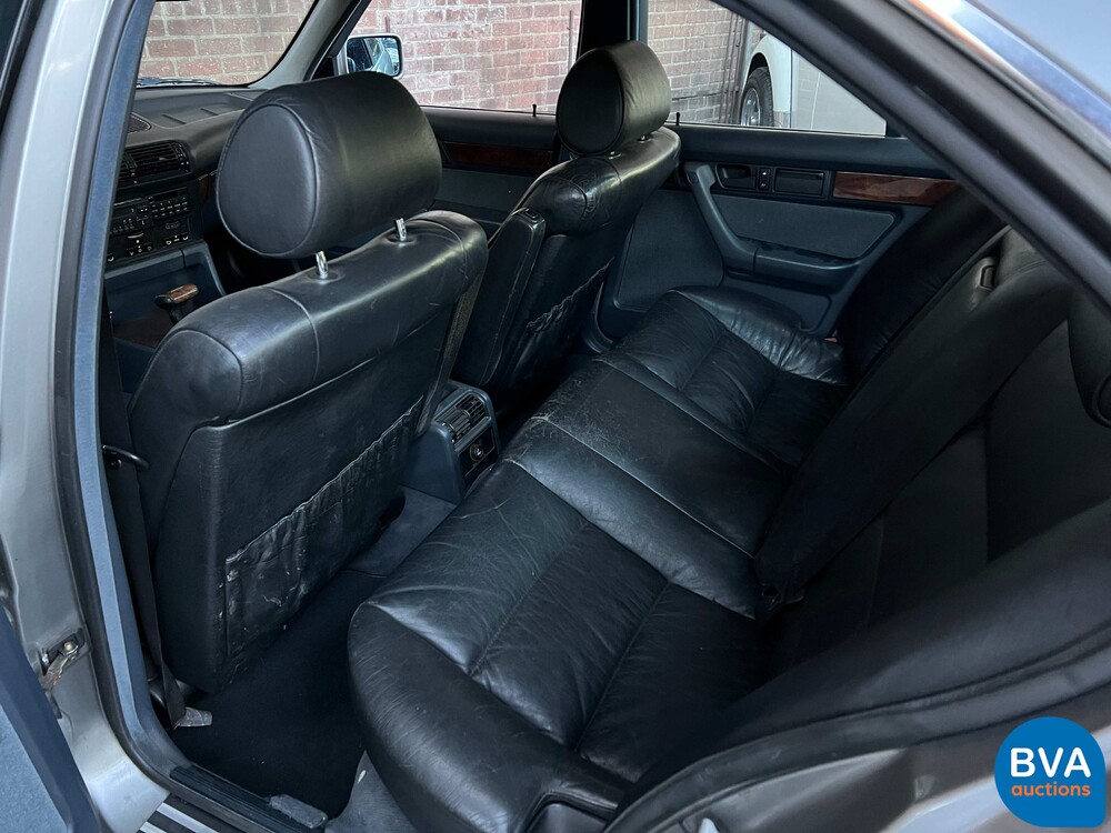 BMW 535i 5er Hartge 208pk 1989, XV-93-JS.