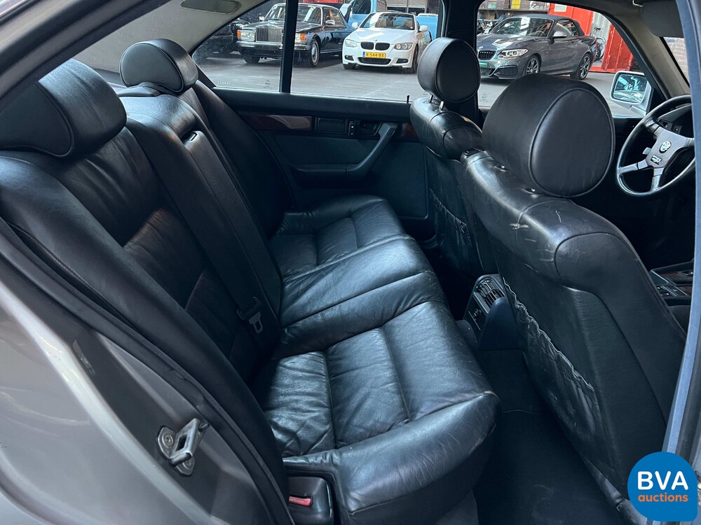 BMW 535i 5er Hartge 208pk 1989, XV-93-JS.