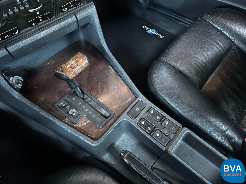 BMW 535i 5er Hartge 208pk 1989, XV-93-JS.