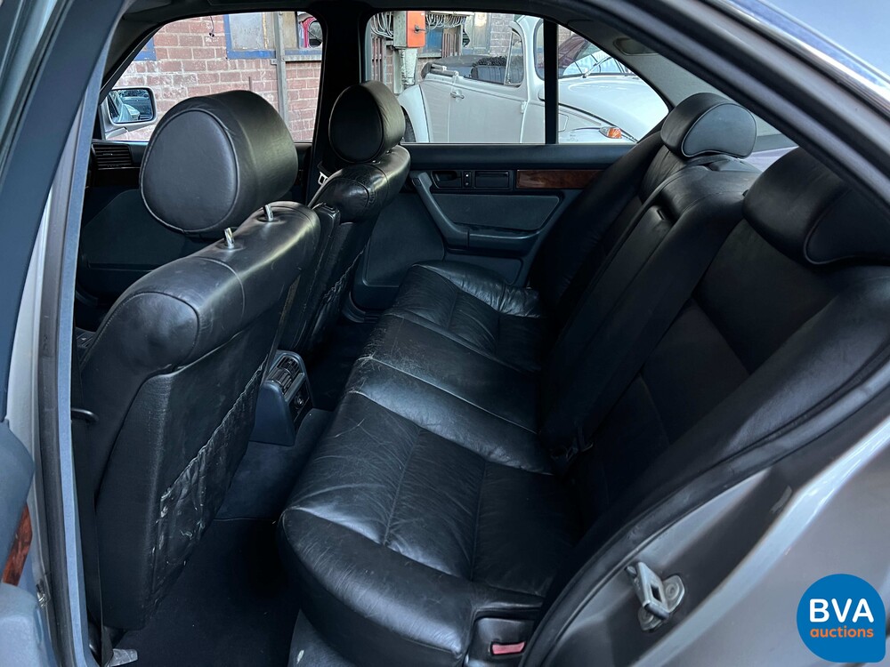 BMW 535i 5er Hartge 208pk 1989, XV-93-JS.