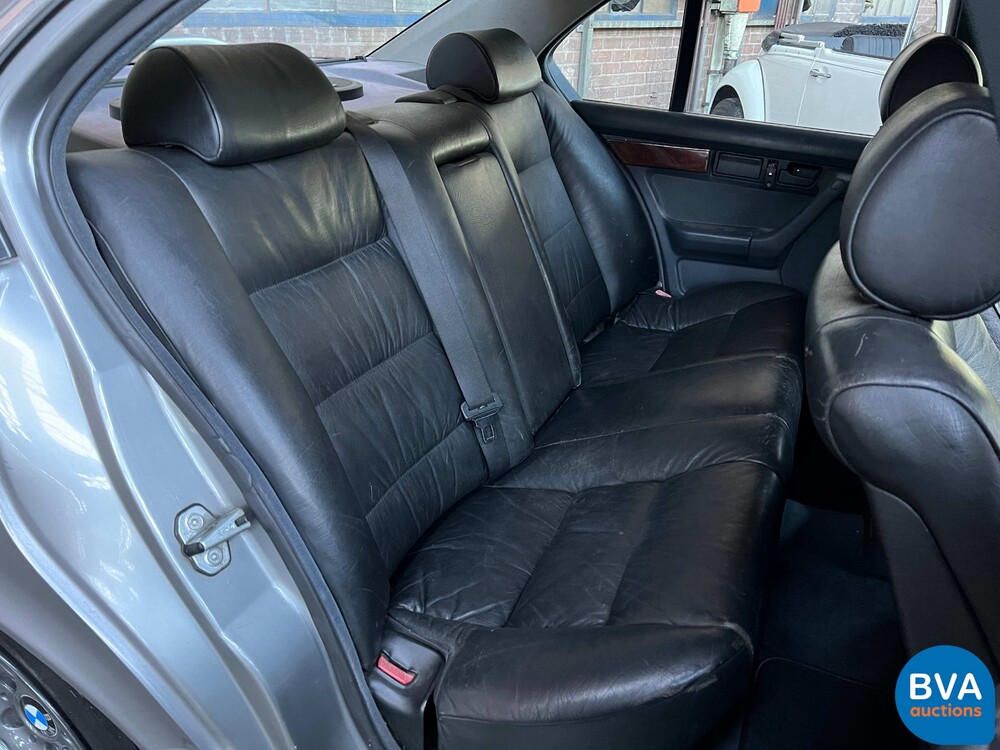 BMW 535i 5er Hartge 208pk 1989, XV-93-JS.