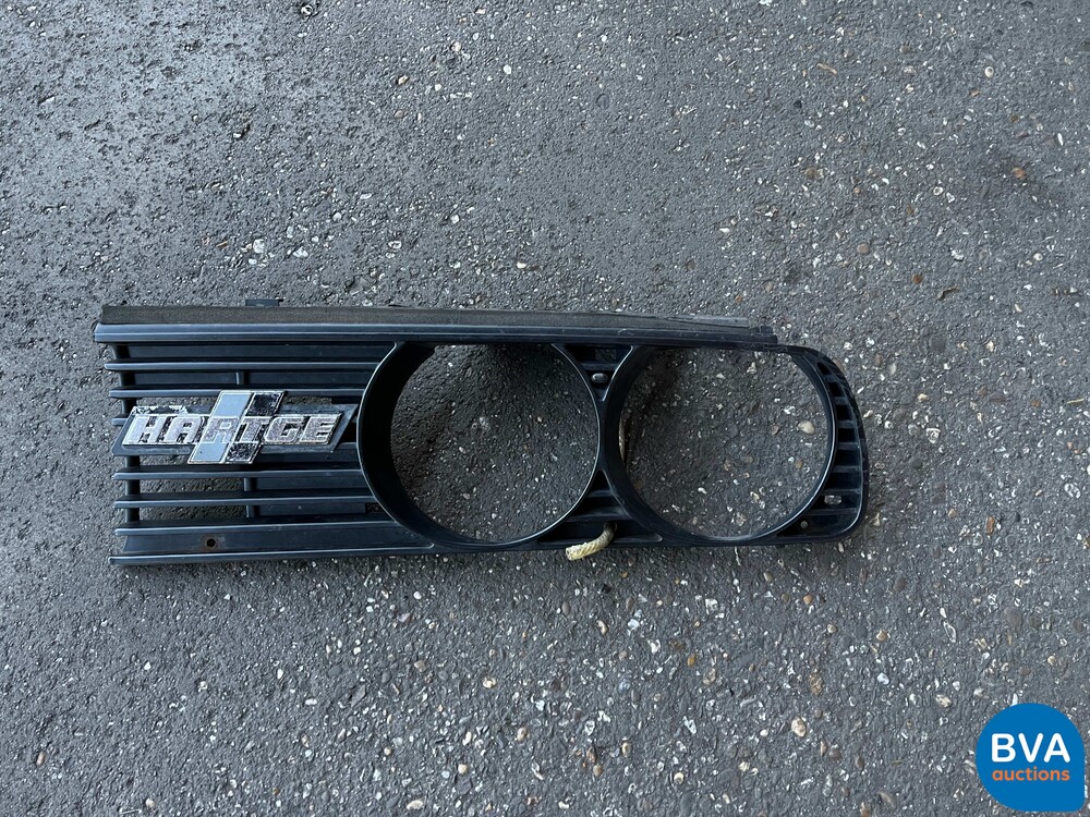 BMW 535i 5er Hartge 208pk 1989, XV-93-JS.
