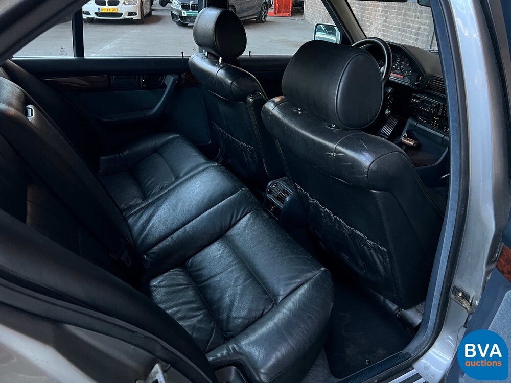 BMW 535i 5er Hartge 208pk 1989, XV-93-JS.