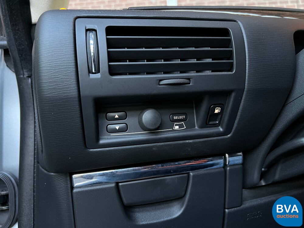 Citroën C6 3.0 V6 Exclusive 211 PS 2006, 51-TH-VR.