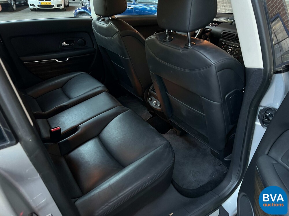 Citroën C6 3.0 V6 Exclusive 211 PS 2006, 51-TH-VR.