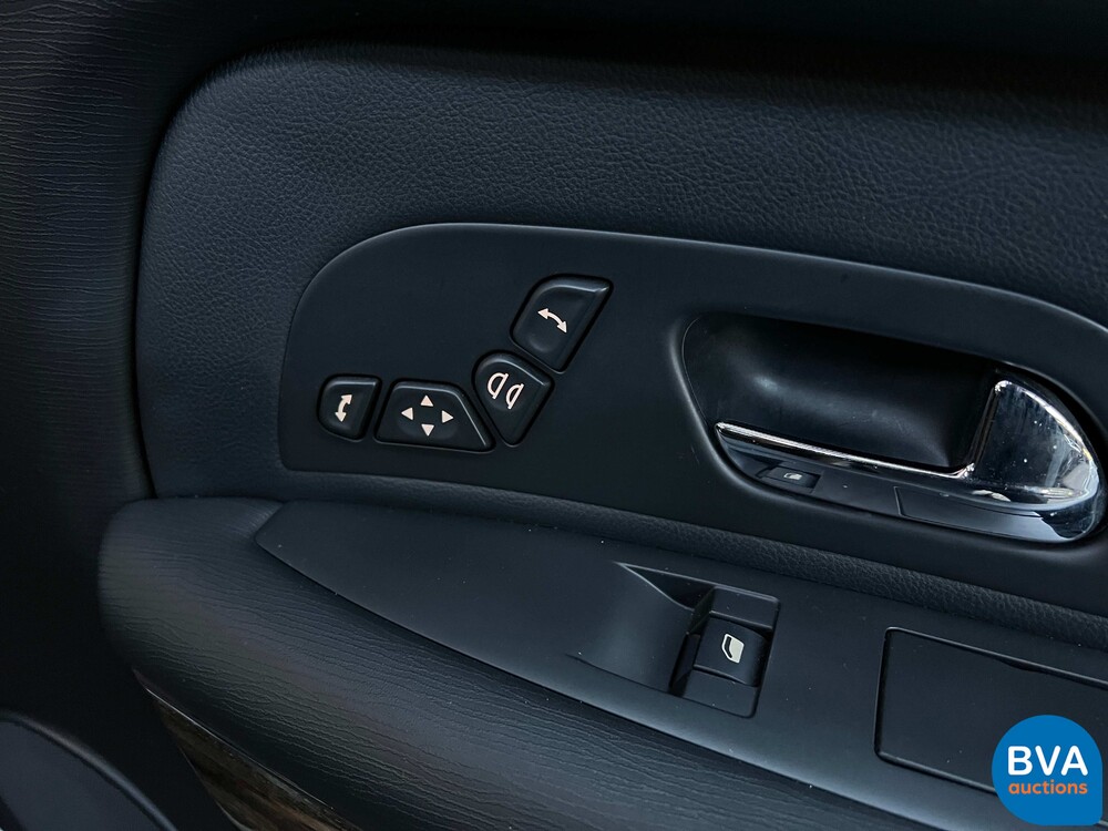 Citroën C6 3.0 V6 Exclusive 211 PS 2006, 51-TH-VR.
