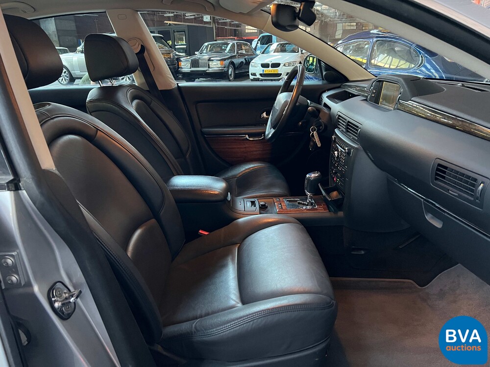 Citroën C6 3.0 V6 Exclusive 211 PS 2006, 51-TH-VR.