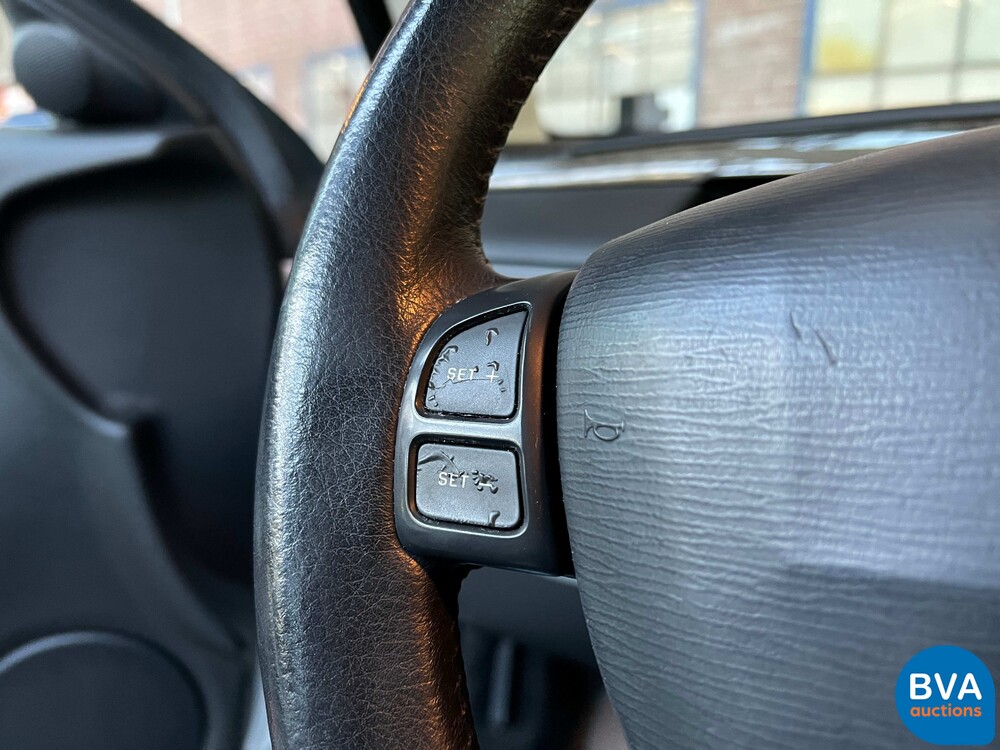 Citroën C6 3.0 V6 Exclusive 211 PS 2006, 51-TH-VR.