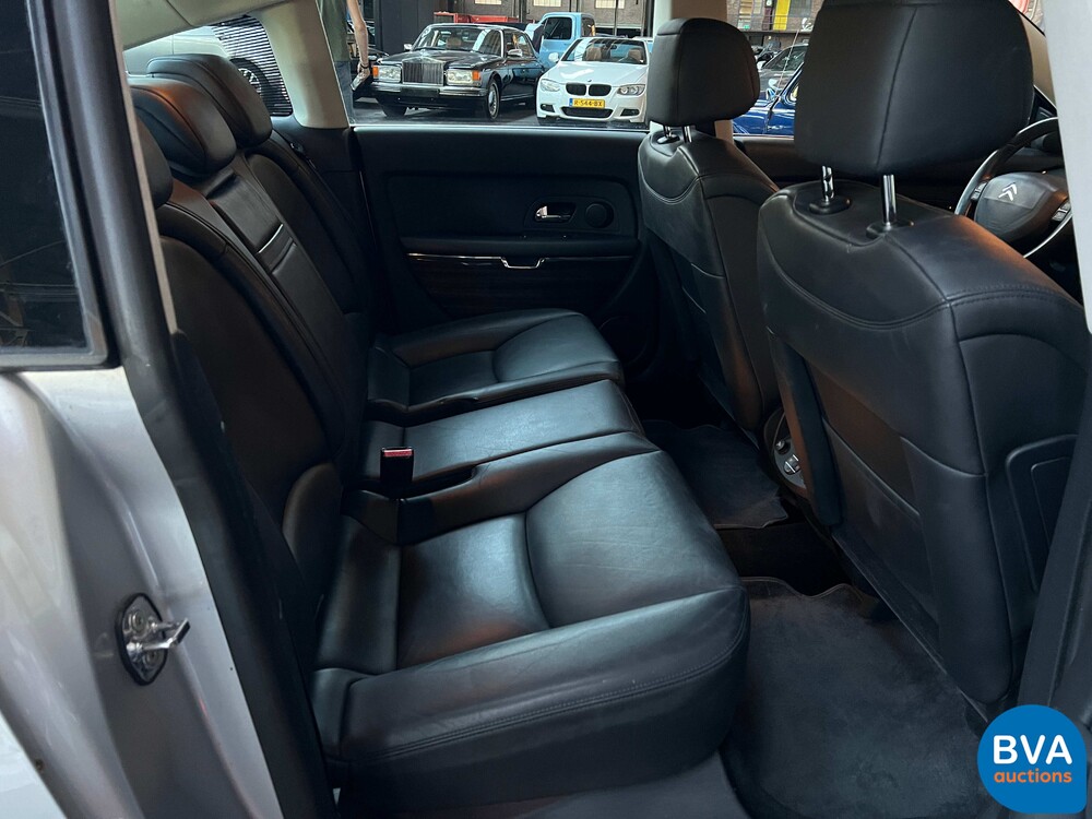 Citroën C6 3.0 V6 Exclusive 211 PS 2006, 51-TH-VR.