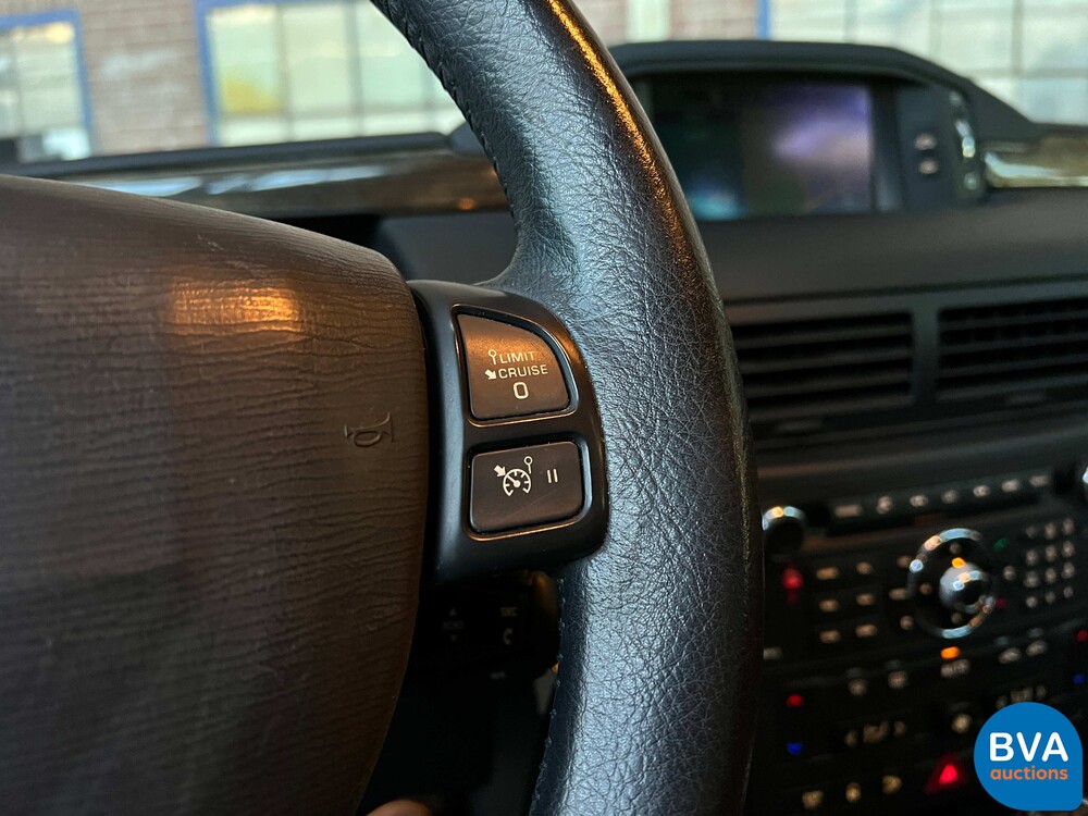 Citroën C6 3.0 V6 Exclusive 211 PS 2006, 51-TH-VR.