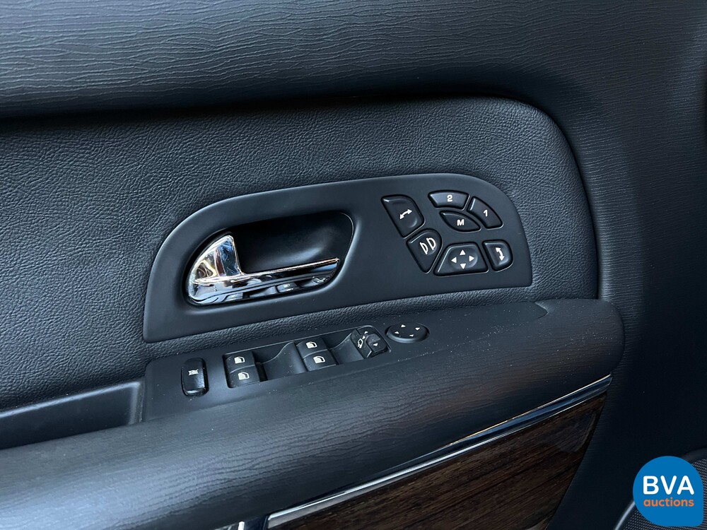 Citroën C6 3.0 V6 Exclusive 211 PS 2006, 51-TH-VR.