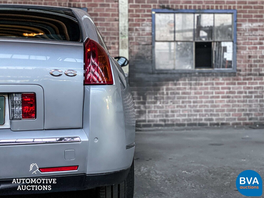 Citroën C6 3.0 V6 Exclusive 211 PS 2006, 51-TH-VR.