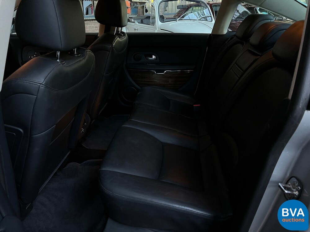 Citroën C6 3.0 V6 Exclusive 211 PS 2006, 51-TH-VR.