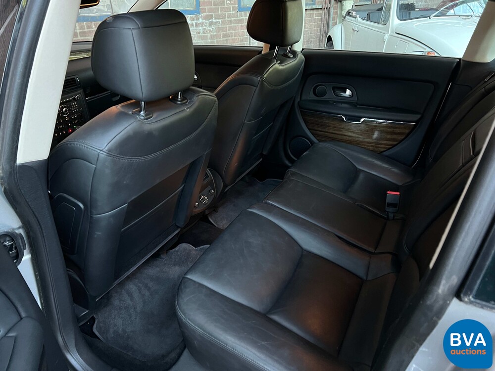 Citroën C6 3.0 V6 Exclusive 211 PS 2006, 51-TH-VR.