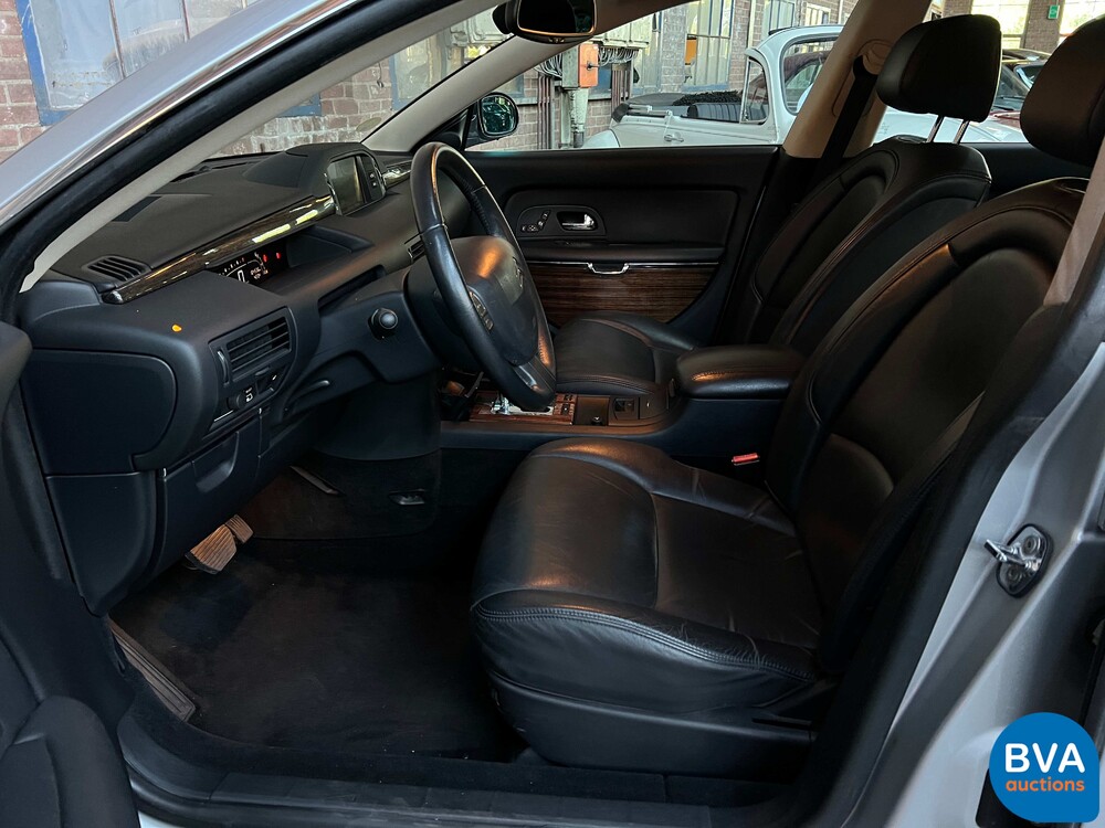 Citroën C6 3.0 V6 Exclusive 211 PS 2006, 51-TH-VR.