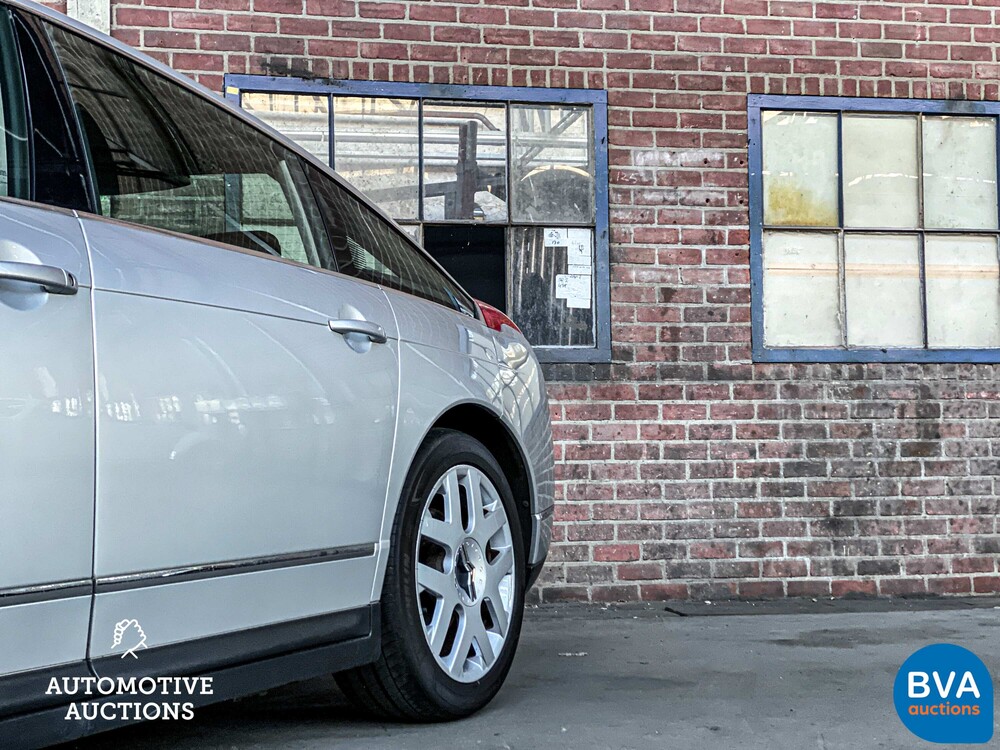 Citroën C6 3.0 V6 Exclusive 211 PS 2006, 51-TH-VR.