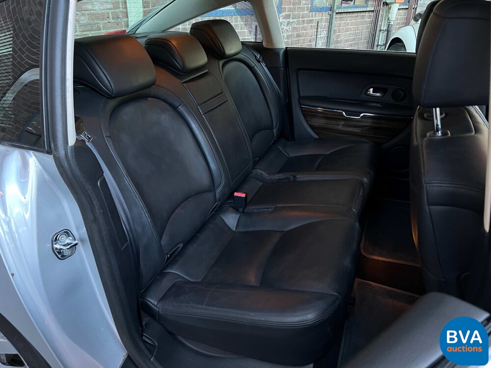 Citroën C6 3.0 V6 Exclusive 211 PS 2006, 51-TH-VR.