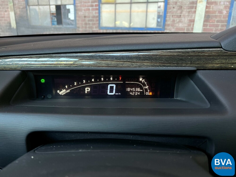 Citroën C6 3.0 V6 Exclusive 211 PS 2006, 51-TH-VR.