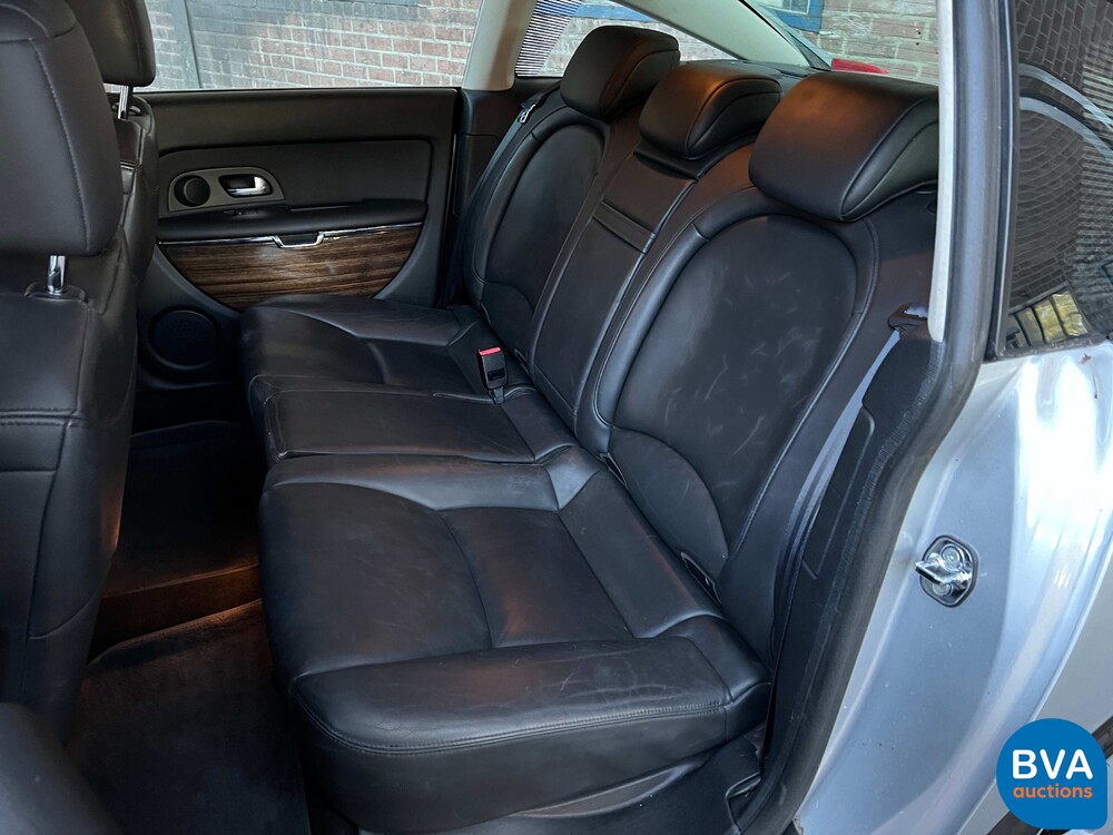 Citroën C6 3.0 V6 Exclusive 211 PS 2006, 51-TH-VR.