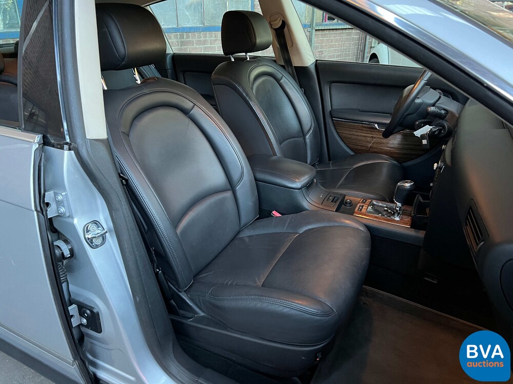 Citroën C6 3.0 V6 Exclusive 211 PS 2006, 51-TH-VR.