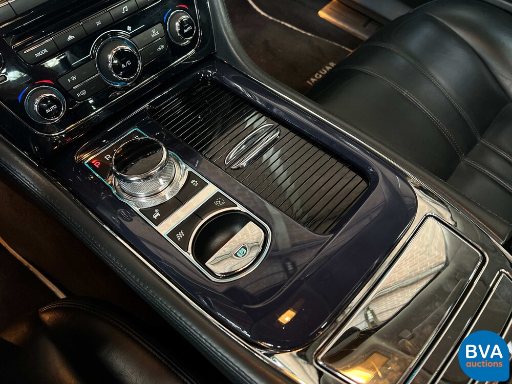 Jaguar XJ3.0 V6 SC 340 PS 2013, 3-SLT-85.