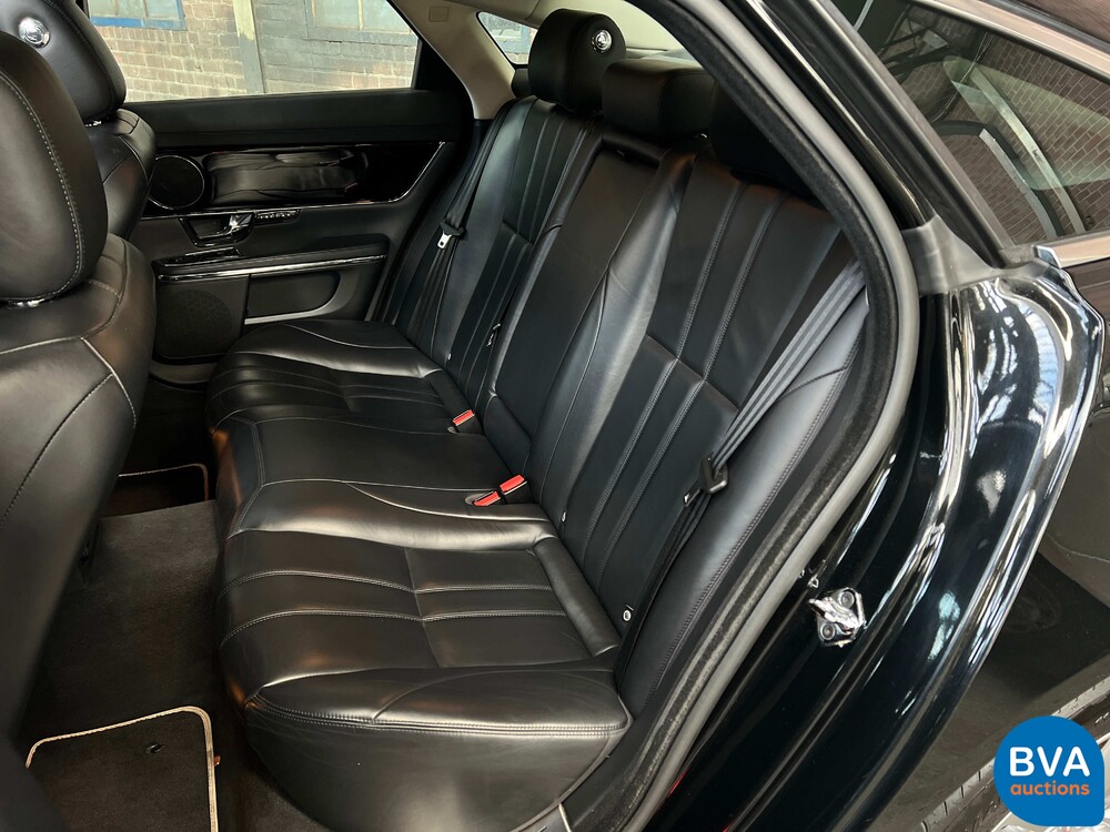Jaguar XJ3.0 V6 SC 340 PS 2013, 3-SLT-85.
