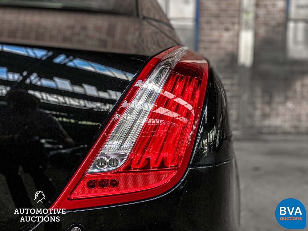 Jaguar XJ3.0 V6 SC 340 PS 2013, 3-SLT-85.
