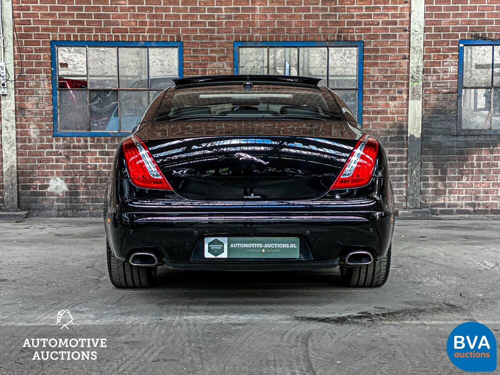 Jaguar XJ3.0 V6 SC 340 PS 2013, 3-SLT-85.