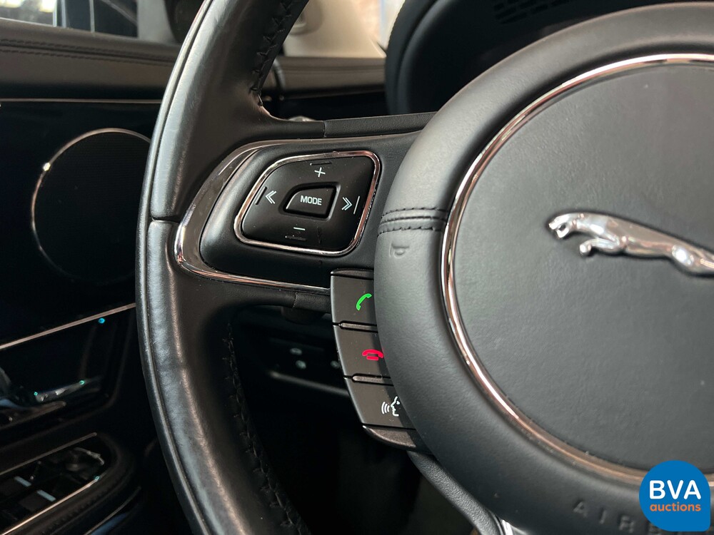 Jaguar XJ3.0 V6 SC 340 PS 2013, 3-SLT-85.