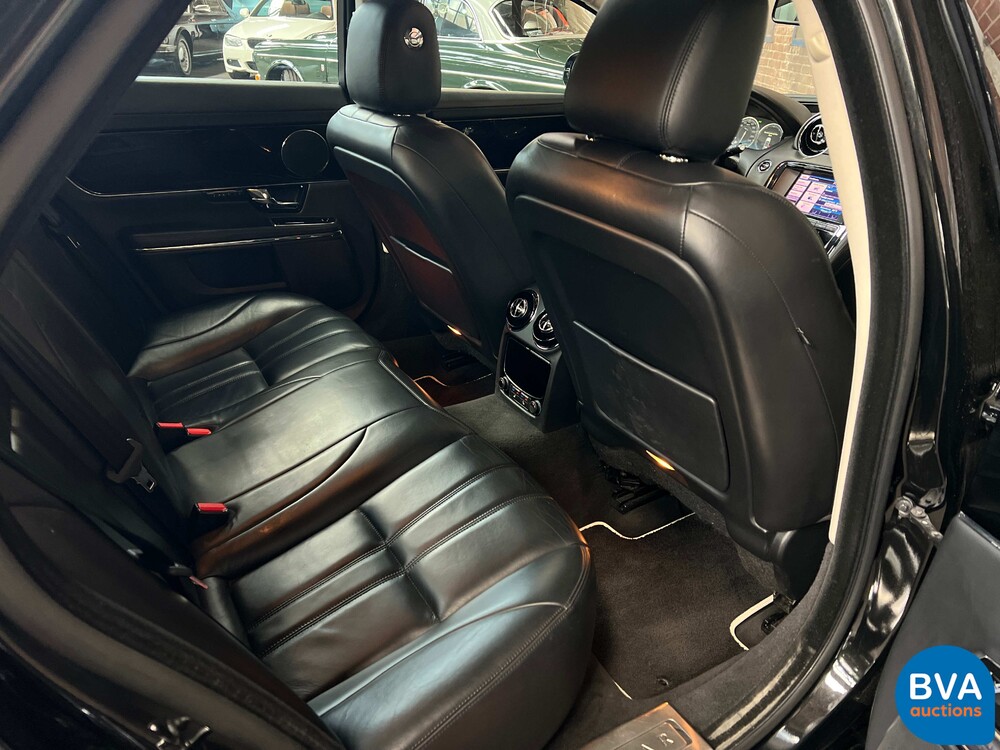 Jaguar XJ3.0 V6 SC 340 PS 2013, 3-SLT-85.