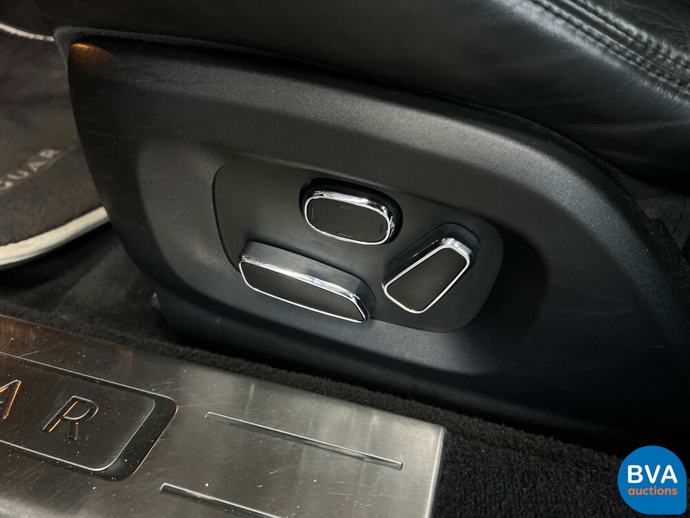 Jaguar XJ3.0 V6 SC 340 PS 2013, 3-SLT-85.