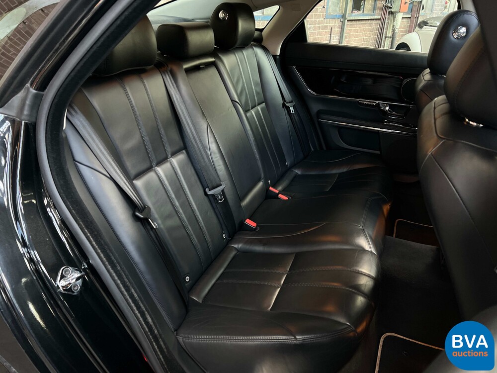 Jaguar XJ3.0 V6 SC 340 PS 2013, 3-SLT-85.