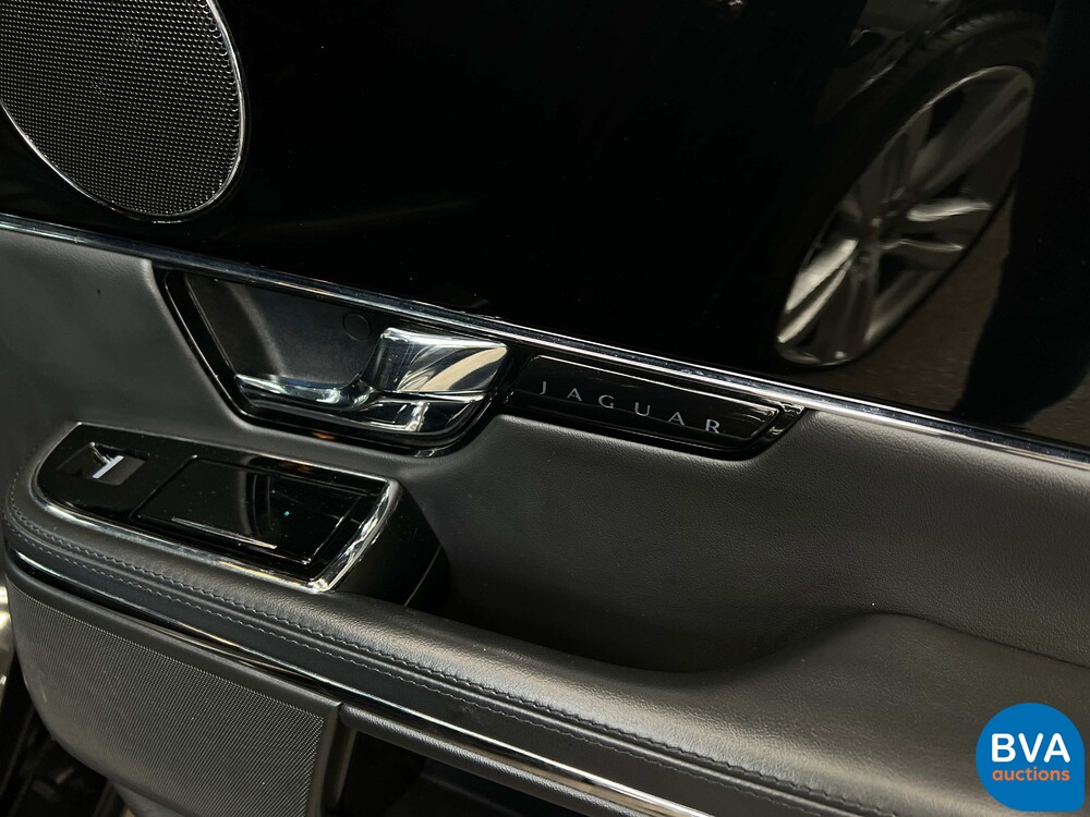 Jaguar XJ3.0 V6 SC 340 PS 2013, 3-SLT-85.
