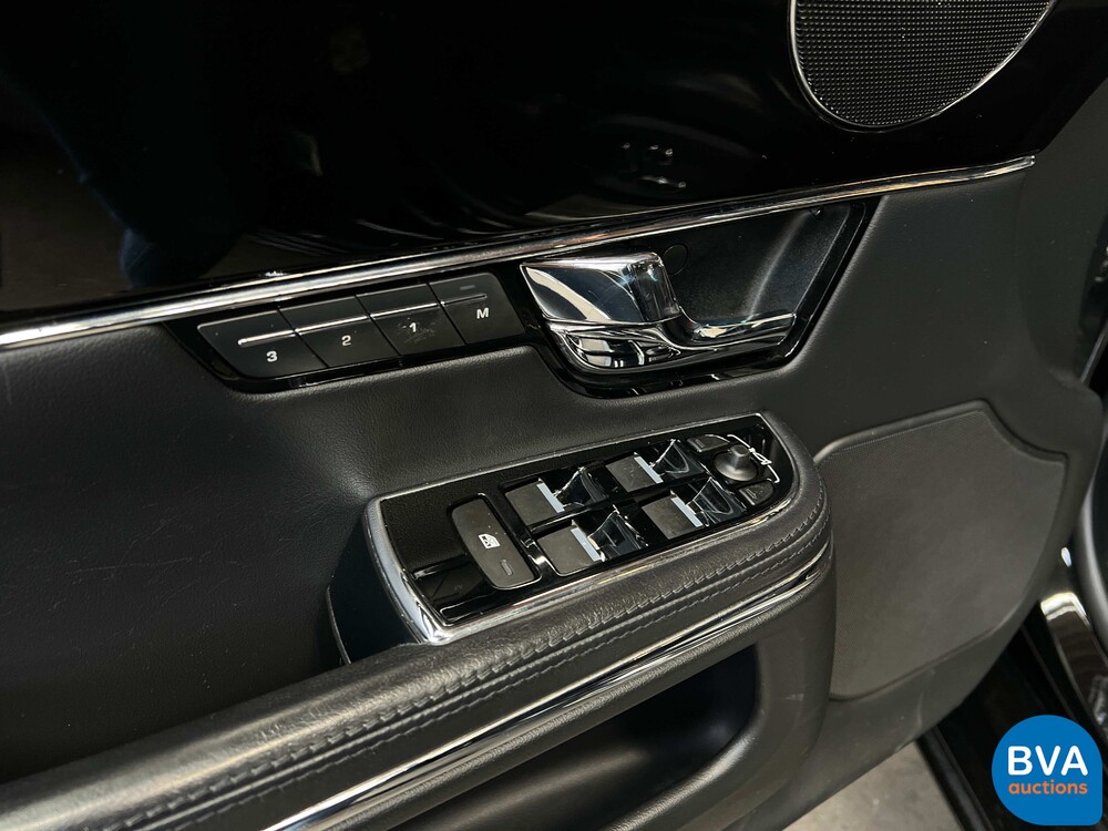 Jaguar XJ3.0 V6 SC 340 PS 2013, 3-SLT-85.