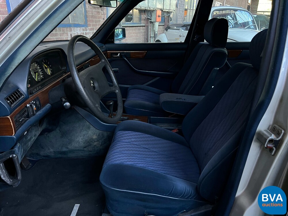 Mercedes-Benz 280S S-Klasse 156 PS 1980, FY-72-PG.