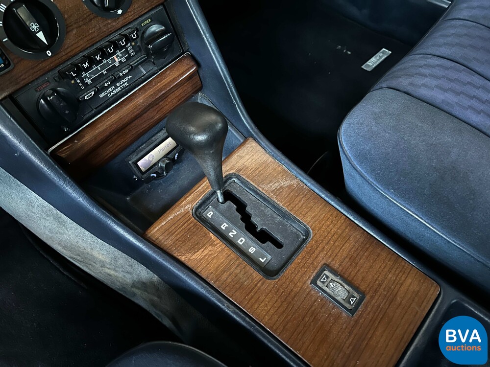 Mercedes-Benz 280S S-Klasse 156 PS 1980, FY-72-PG.