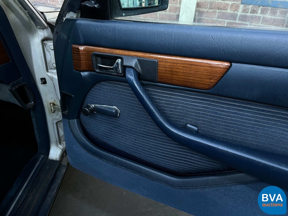 Mercedes-Benz 280S S-Klasse 156 PS 1980, FY-72-PG.