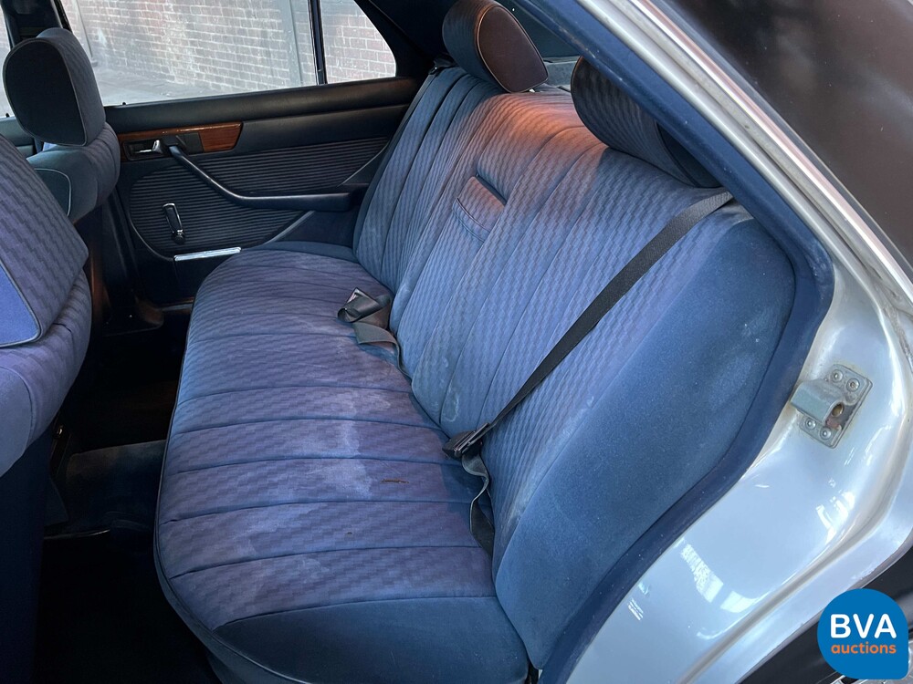 Mercedes-Benz 280S S-Klasse 156 PS 1980, FY-72-PG.