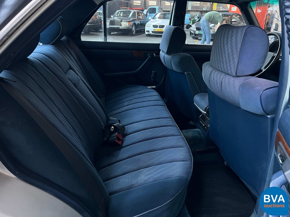 Mercedes-Benz 280S S-Klasse 156 PS 1980, FY-72-PG.