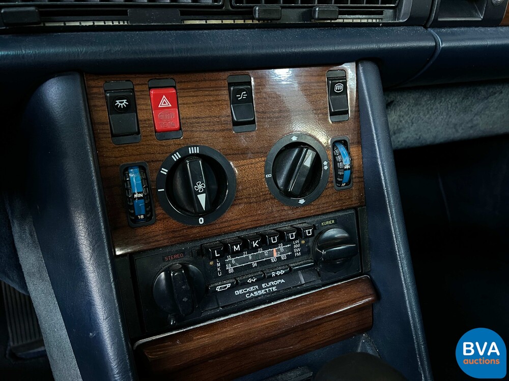 Mercedes-Benz 280S S-Klasse 156 PS 1980, FY-72-PG.