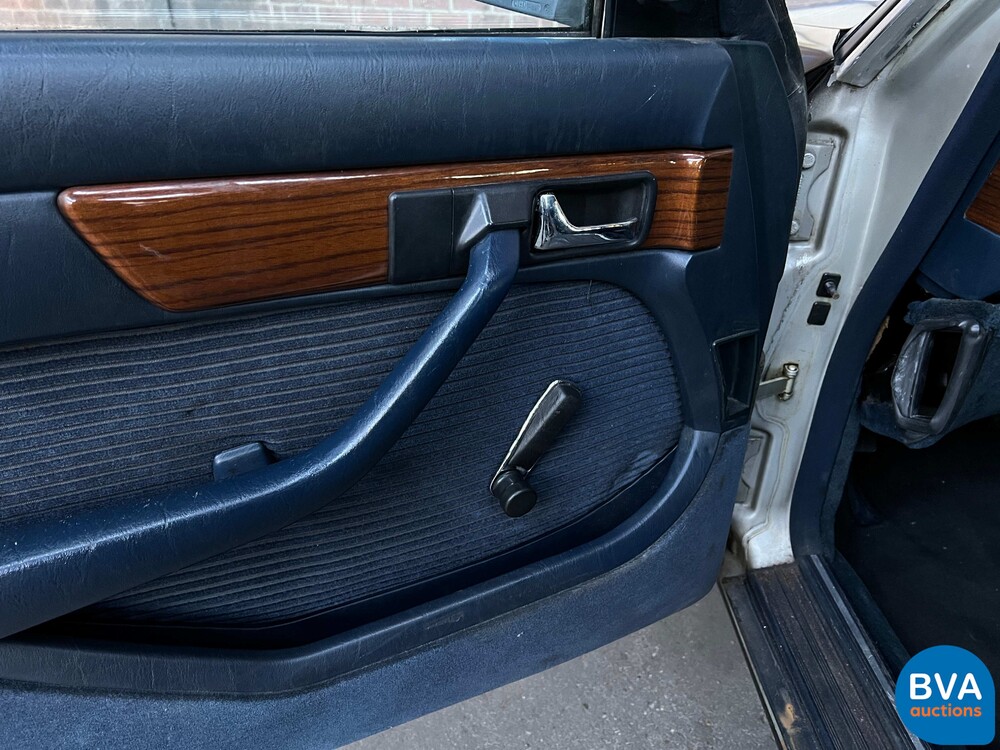 Mercedes-Benz 280S S-Klasse 156 PS 1980, FY-72-PG.