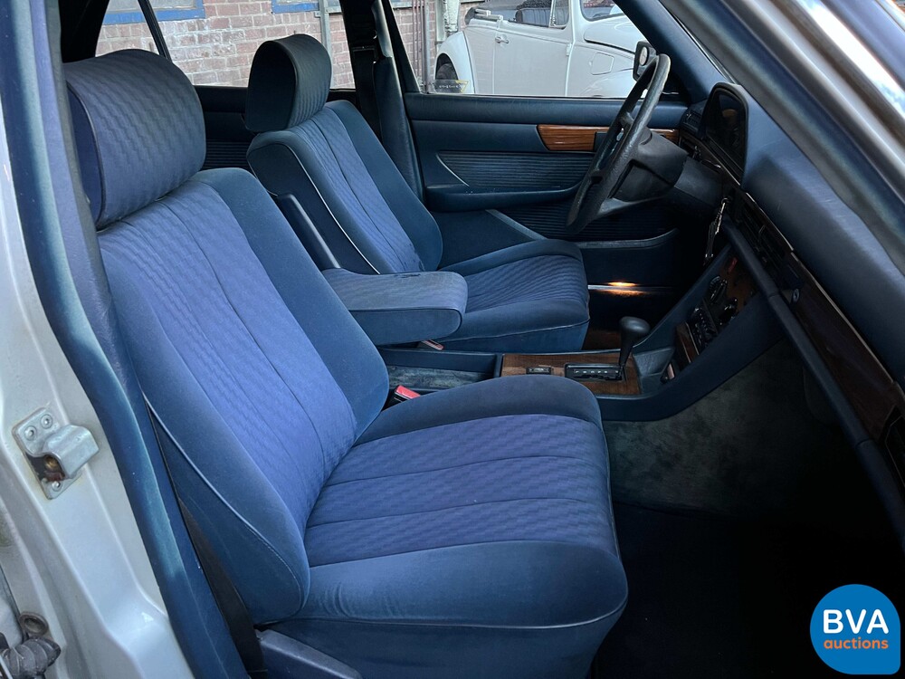 Mercedes-Benz 280S S-Klasse 156 PS 1980, FY-72-PG.