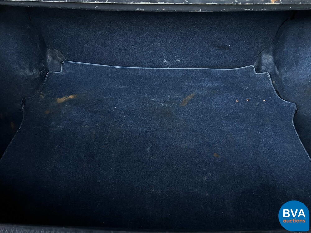 Mercedes-Benz 280S S-Klasse 156 PS 1980, FY-72-PG.