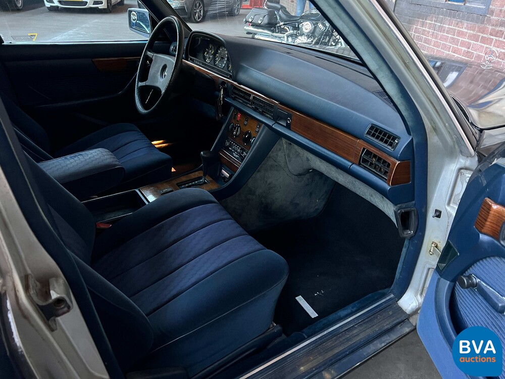 Mercedes-Benz 280S S-Klasse 156 PS 1980, FY-72-PG.