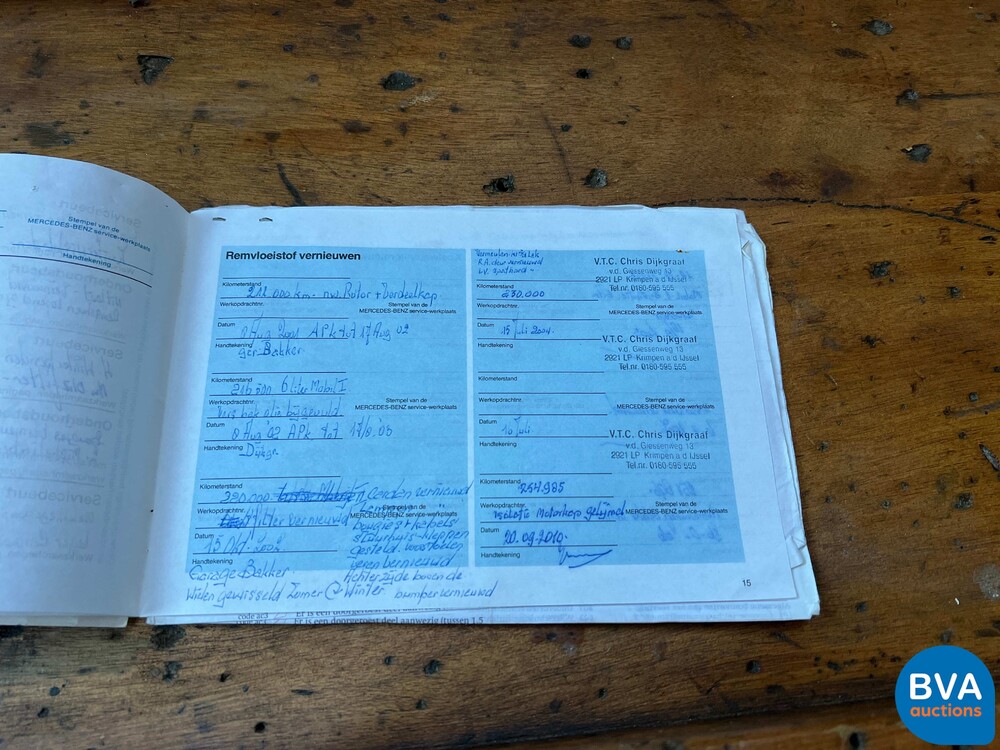 Mercedes-Benz 280S S-Klasse 156 PS 1980, FY-72-PG.