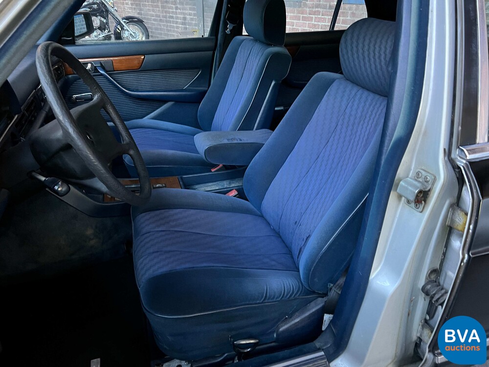 Mercedes-Benz 280S S-Klasse 156 PS 1980, FY-72-PG.